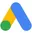 Google Ads logo