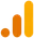 Google Analytics 4 logo